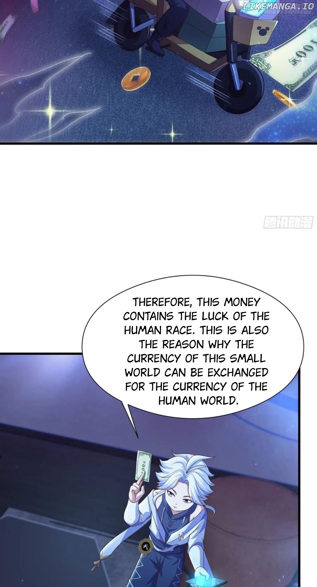 Rebirth of King Zhou: Not Being the Ultimate Villain Chapter 94 - page 13